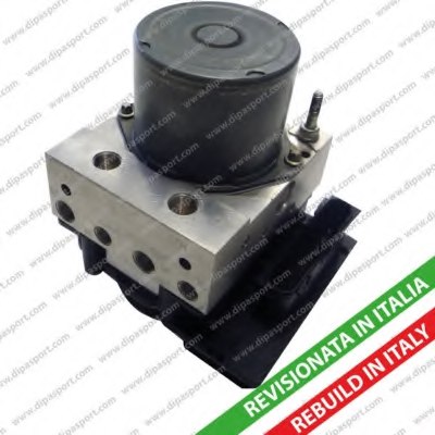 DIPASPORT ABS007R Control Unit, traction control system